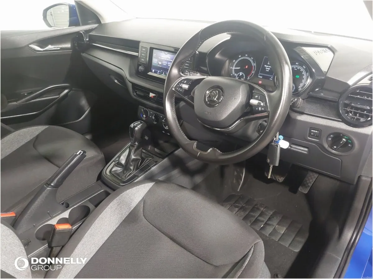 Skoda FABIA Hatchback SE Comfort - Image 4