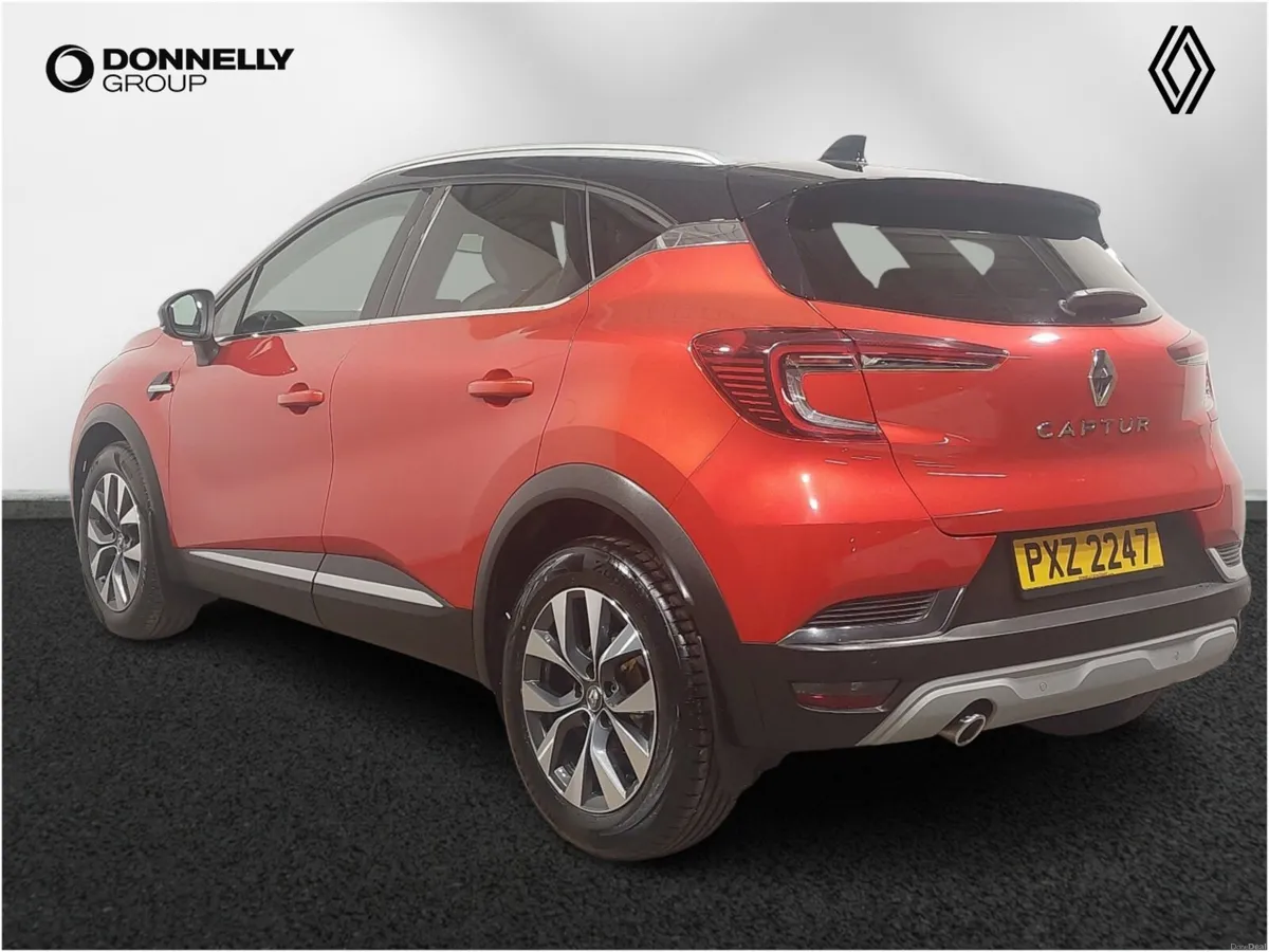 Renault Captur Hatchback S Edition - Image 2