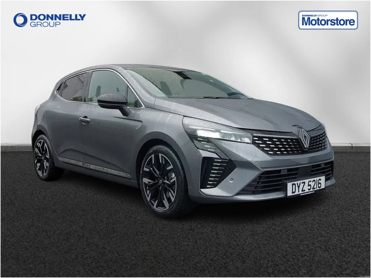 Renault Clio Hatchback Techno - Image 1