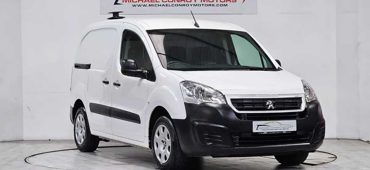Peugeot Partner 2018 - Image 2