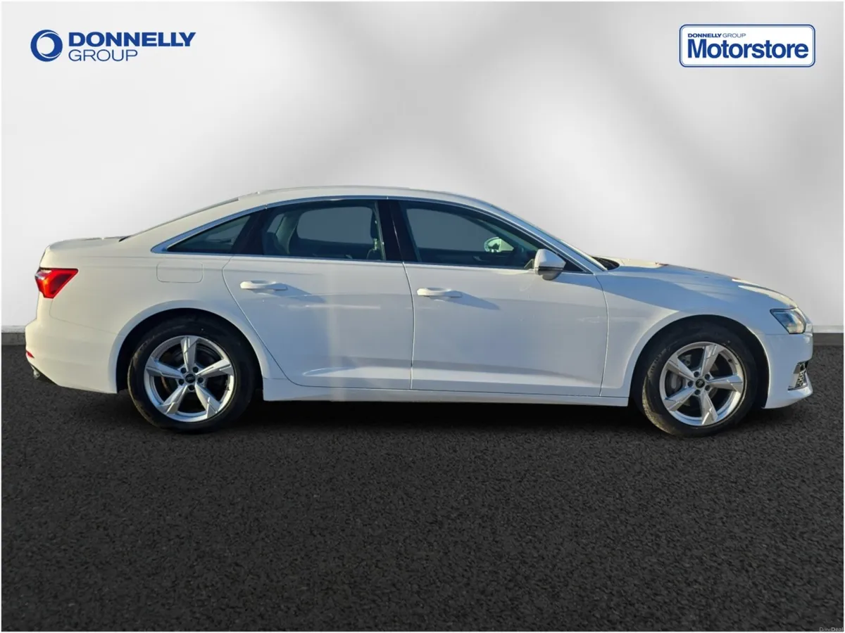 Audi A6 Saloon Sport - Image 3