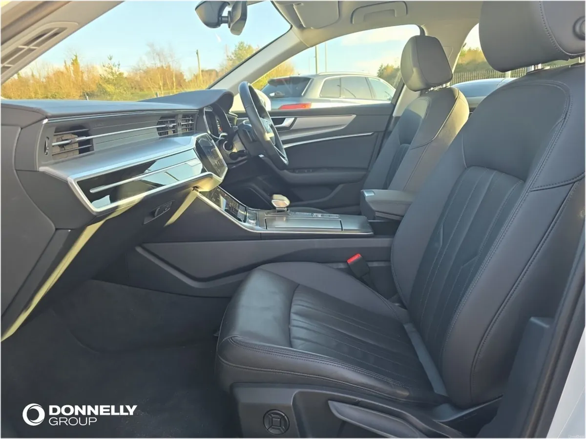 Audi A6 Saloon Sport - Image 4