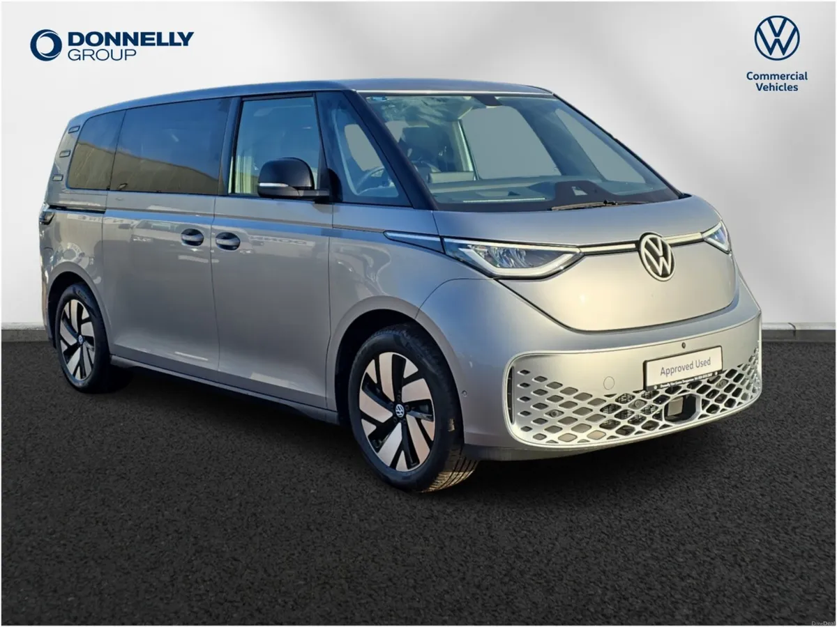 Volkswagen Id. Buzz Estate Life Pro - Image 1