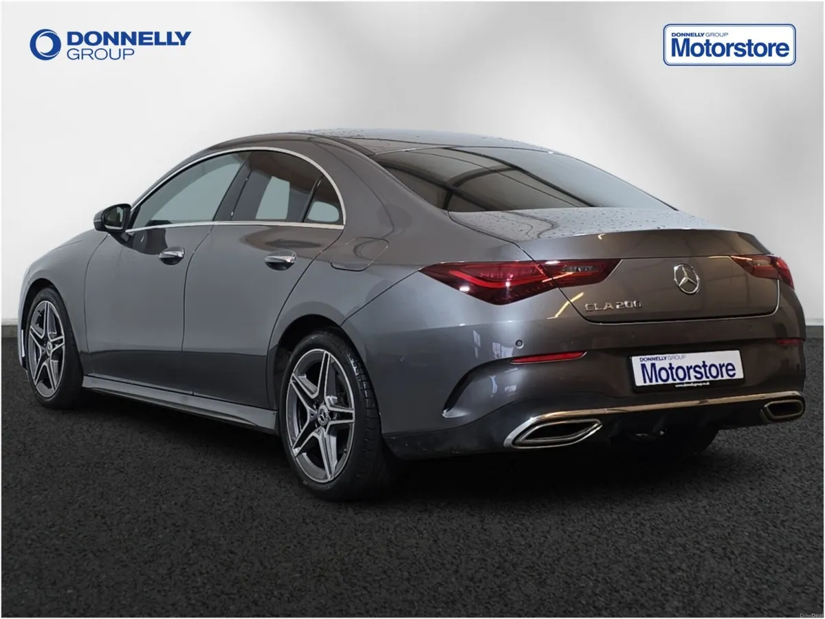 Mercedes-Benz CLA Class Cla Coupe AMG Line - Image 2