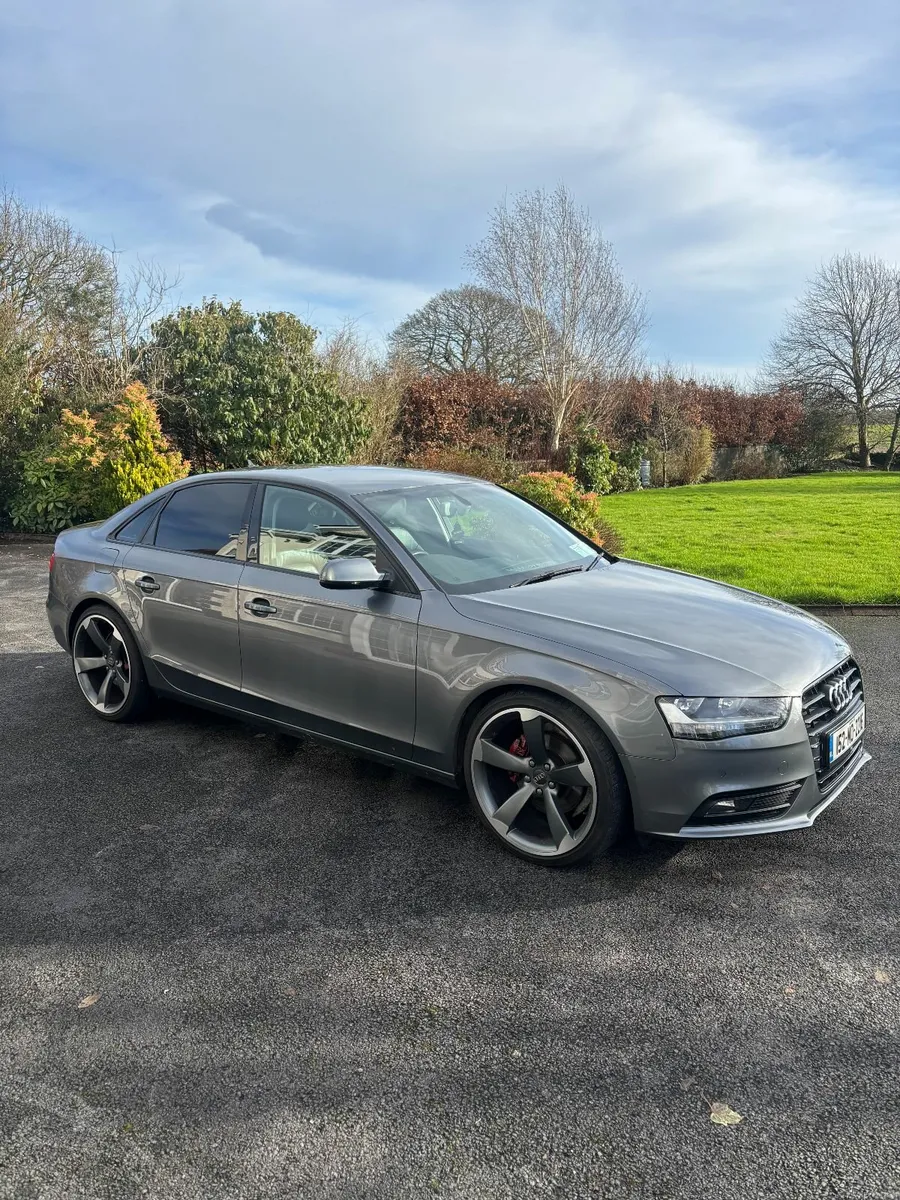 Audi A4 2015 - Image 1