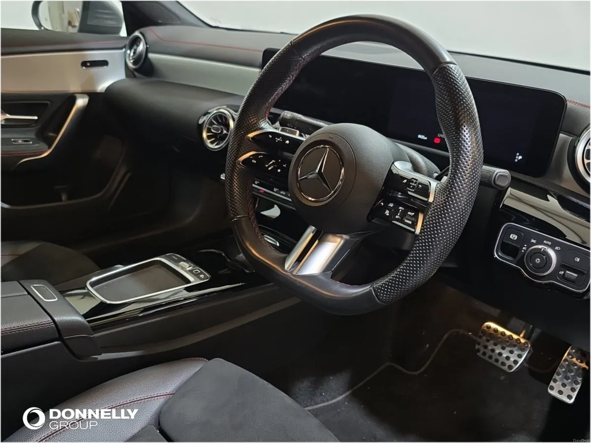 Mercedes-Benz CLA Class Cla Coupe AMG Line - Image 4