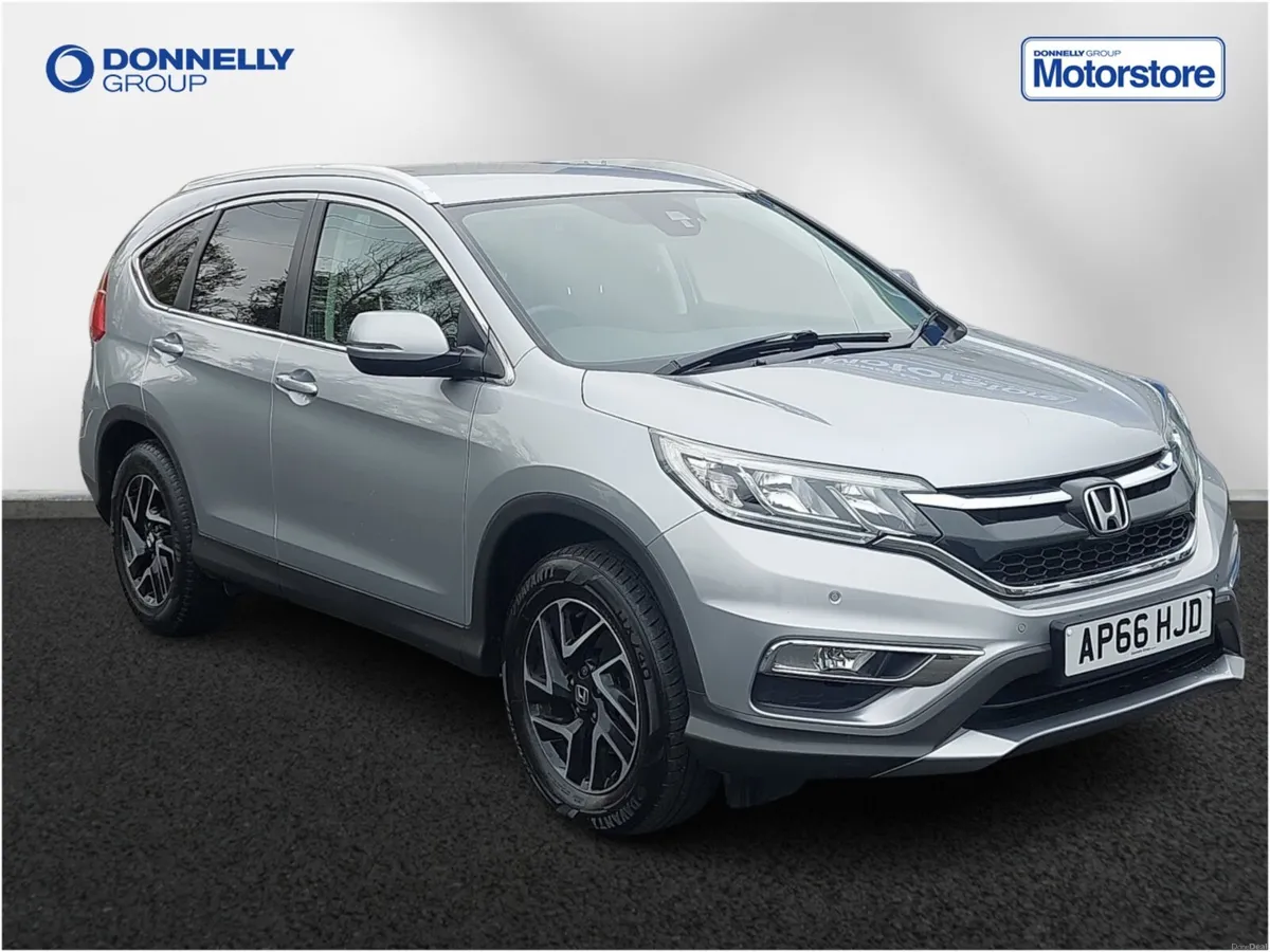 Honda CR-V Cr-V Diesel Estate SE Plus - Image 1