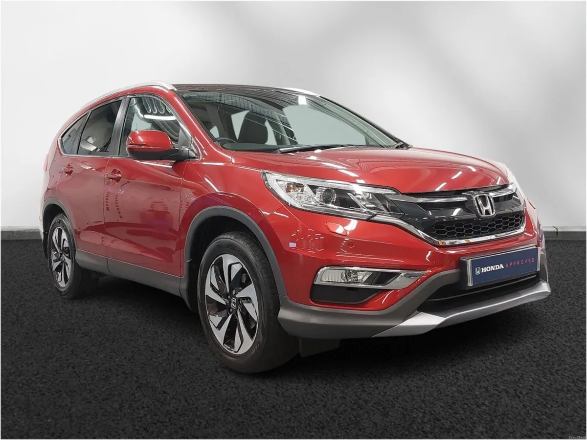 Honda CR-V Cr-V Estate EX - Image 1