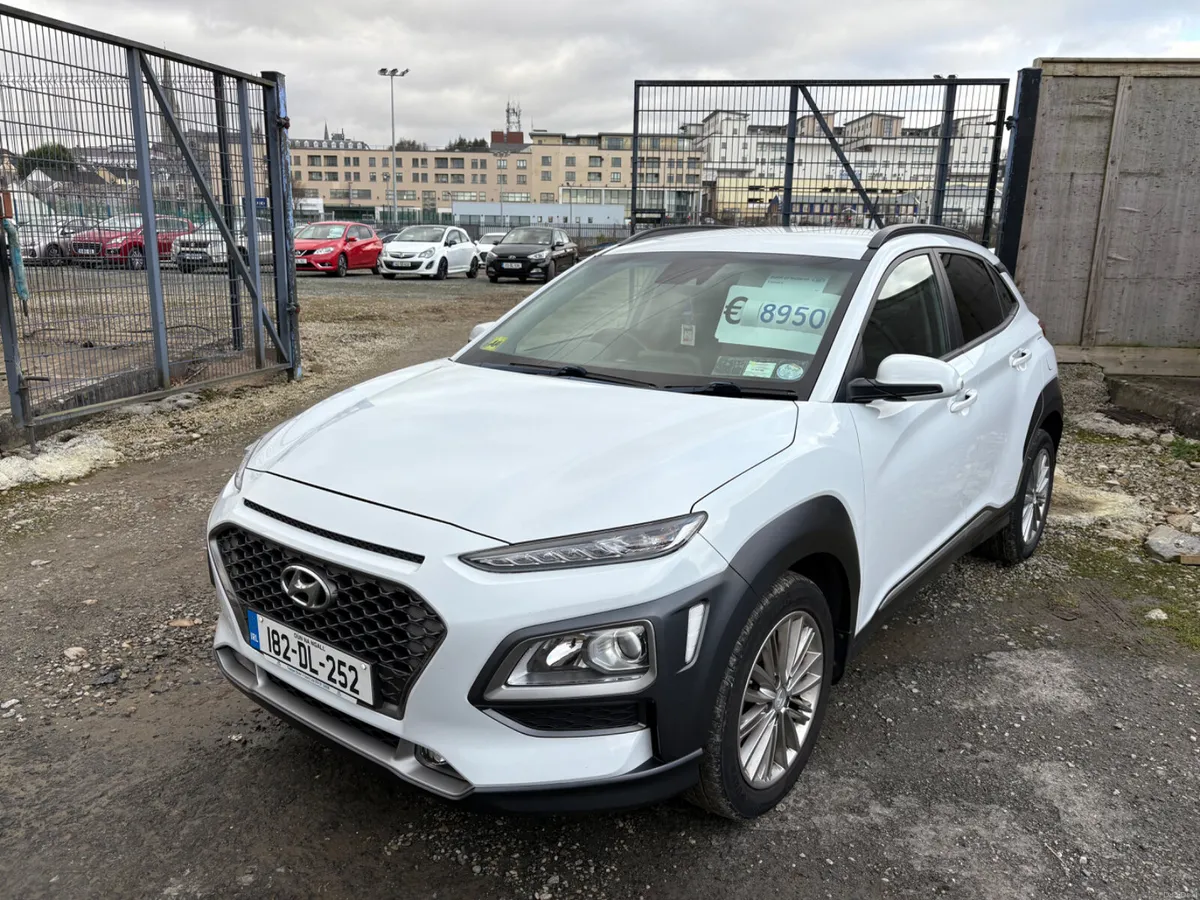 Hyundai KONA 2018 - Image 3