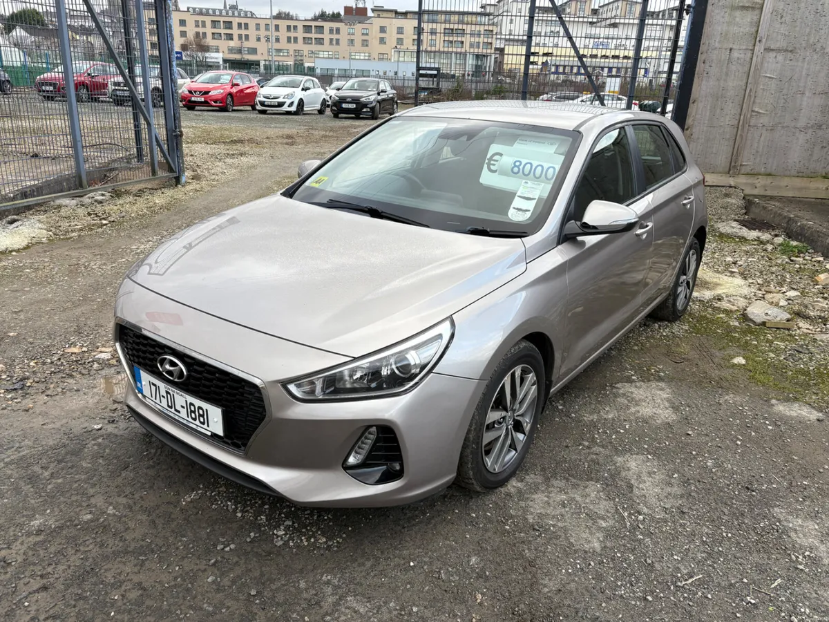 Hyundai i30 2017 - Image 3