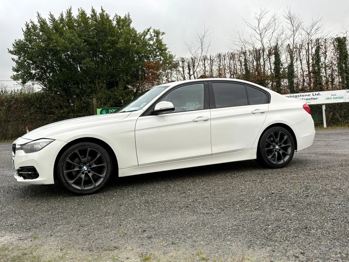 2017 BMW 320D - Image 3