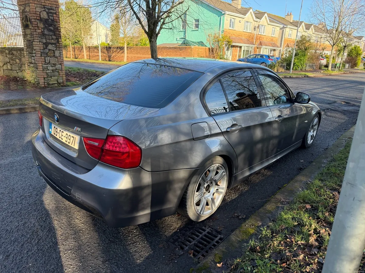 Bmw 320d m sport price €2200 - Image 3