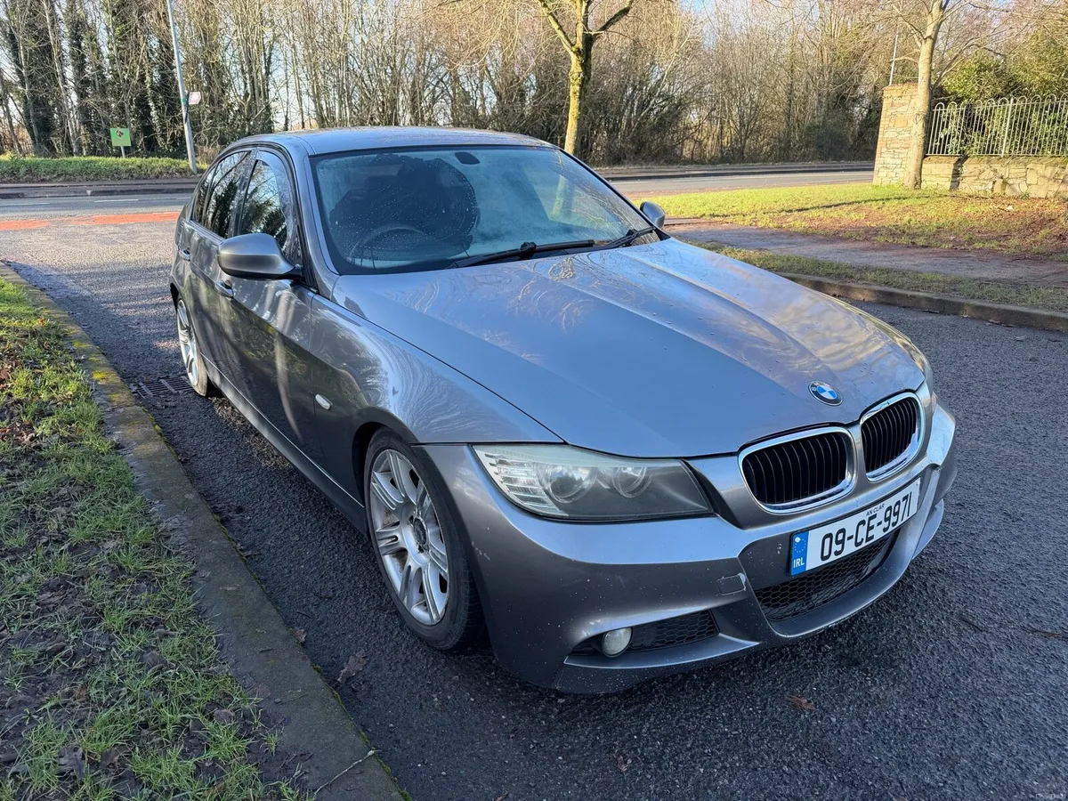 Bmw 320d m sport price €2200 - Image 4