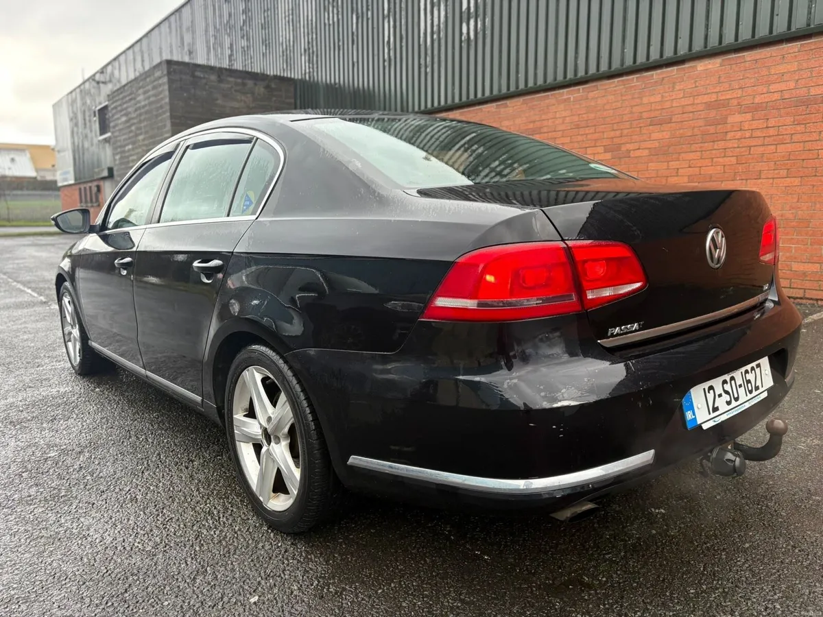 2012 Volkswagen Passat 1.6TDI (Tax&Nct). - Image 2
