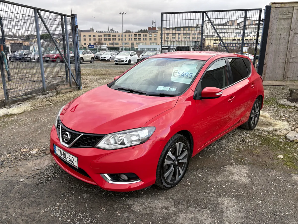 Nissan Pulsar 2017 - Image 3