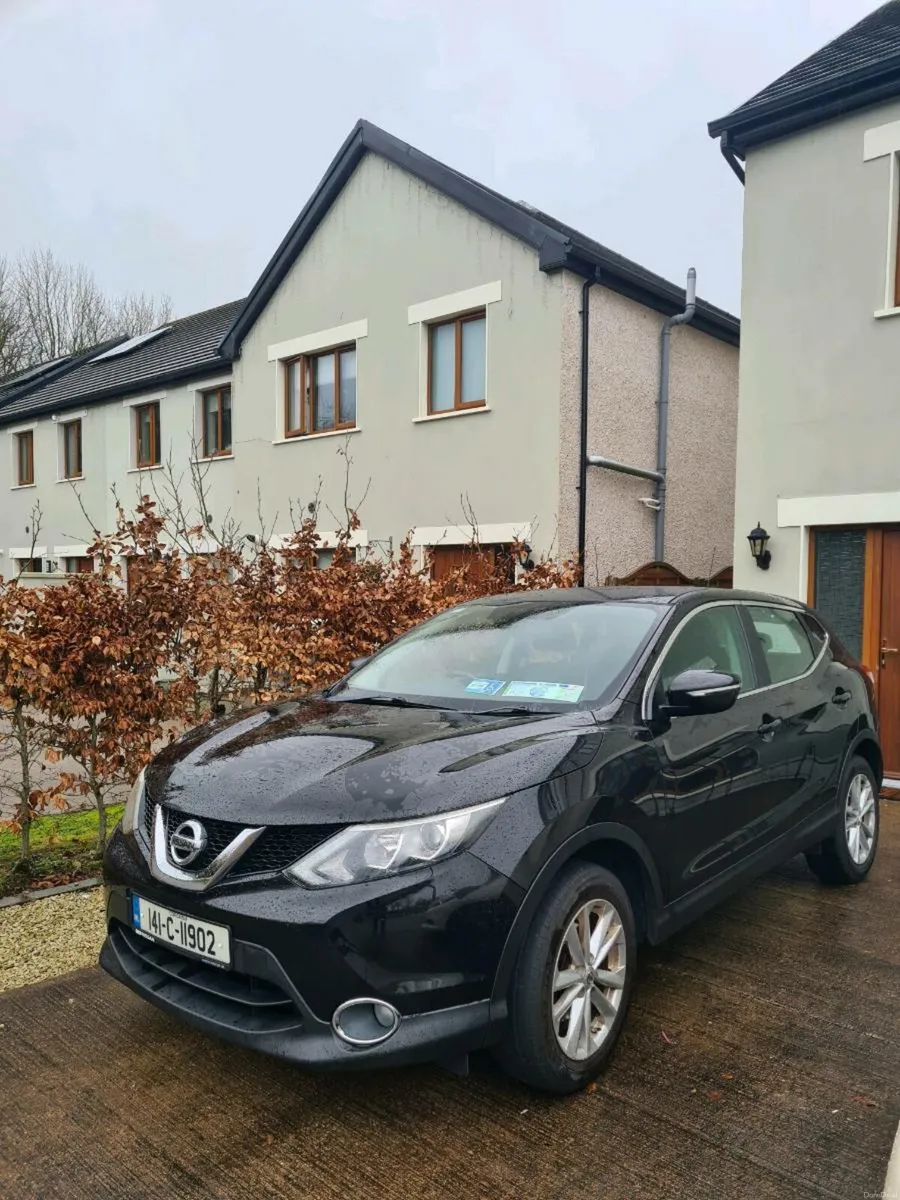 Nissan Qashqai - Image 1