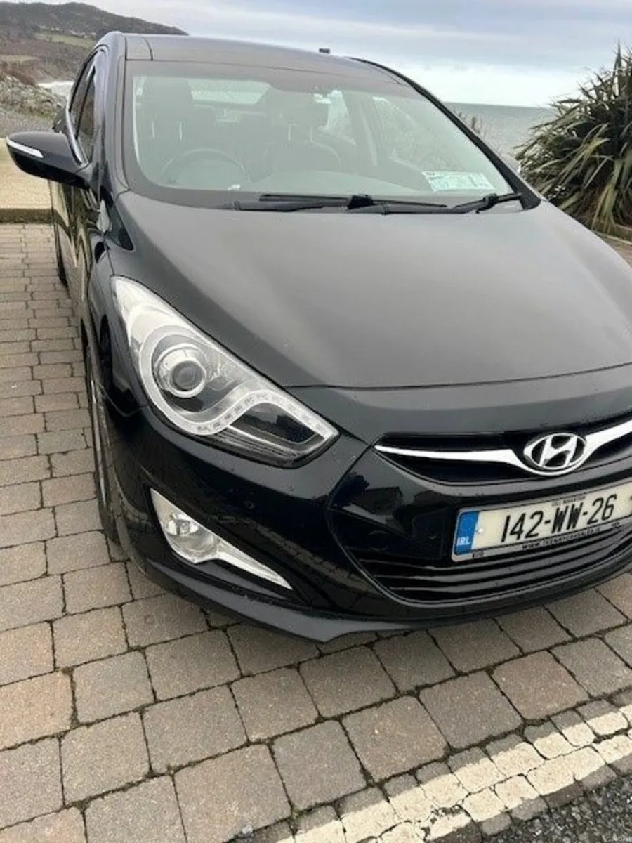 Hyundai i40 2014 - Image 1