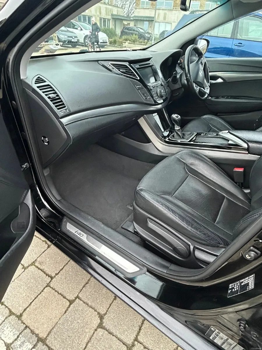 Hyundai i40 2014 - Image 4
