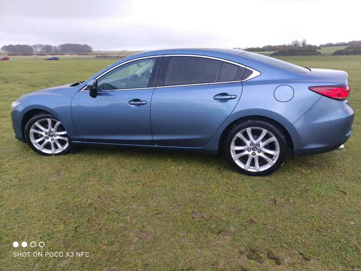 15 Mazda 6 Platinum NCT+TAX - Image 4