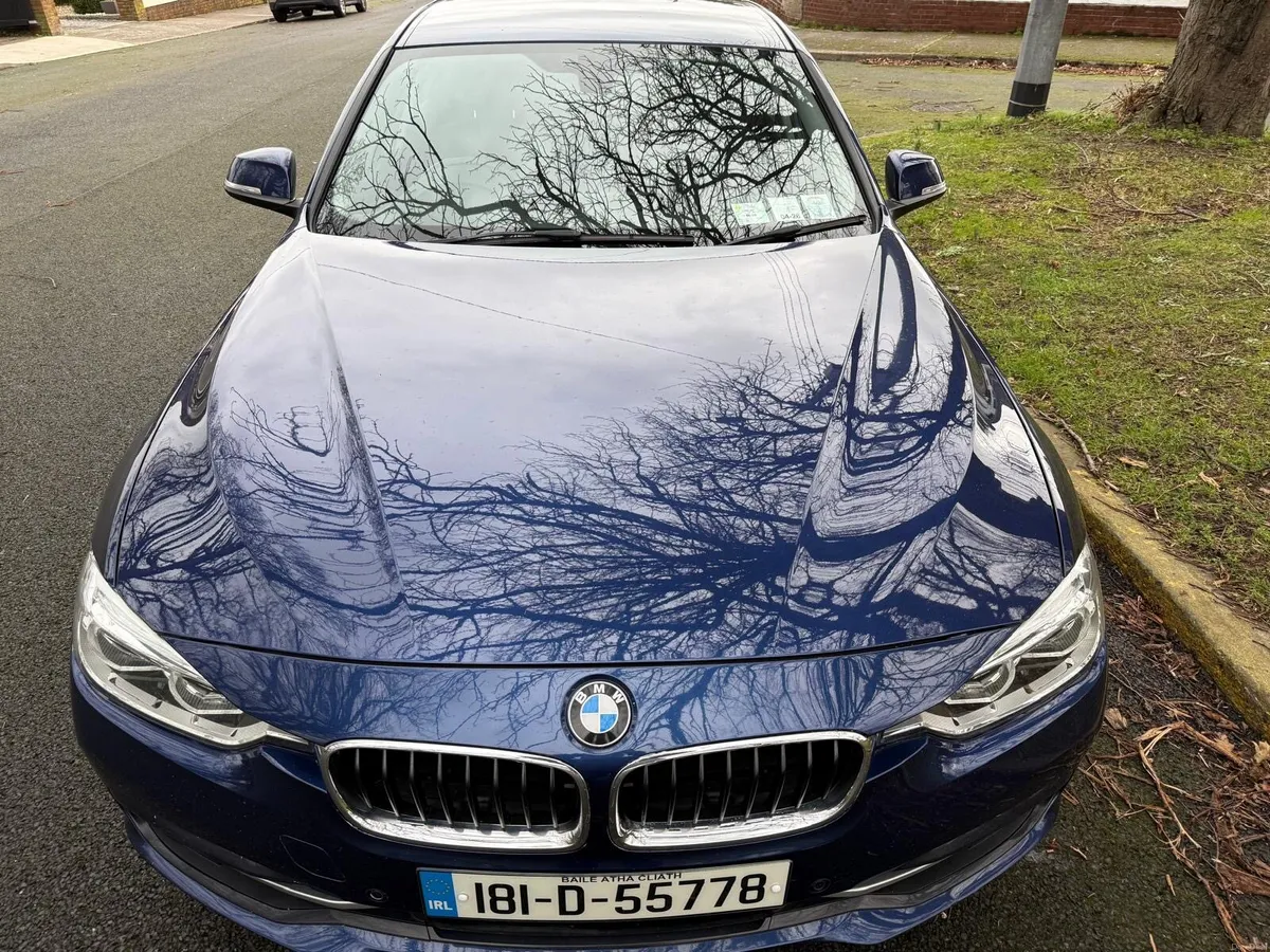 BMW 330E Sport - Image 2