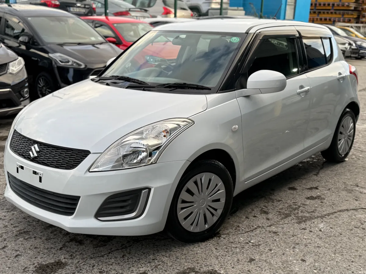 2013 Suzuki Swift 1.2 Automatic - Image 1