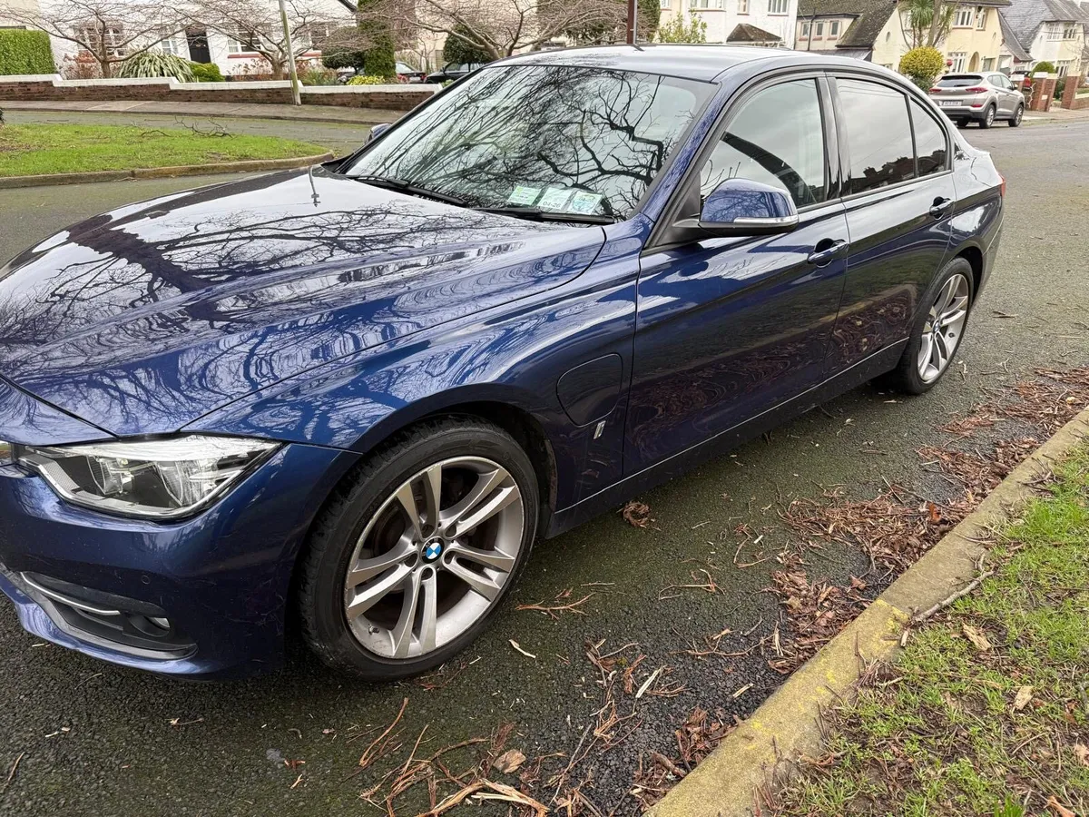 BMW 330E Sport - Image 3