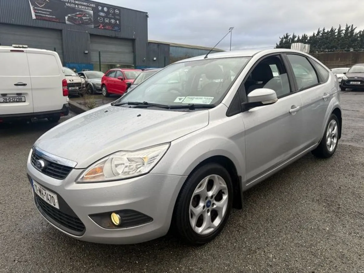 2011 Ford Focus 1.6L Diesel NCT 09/2026 + Taxed - Image 3