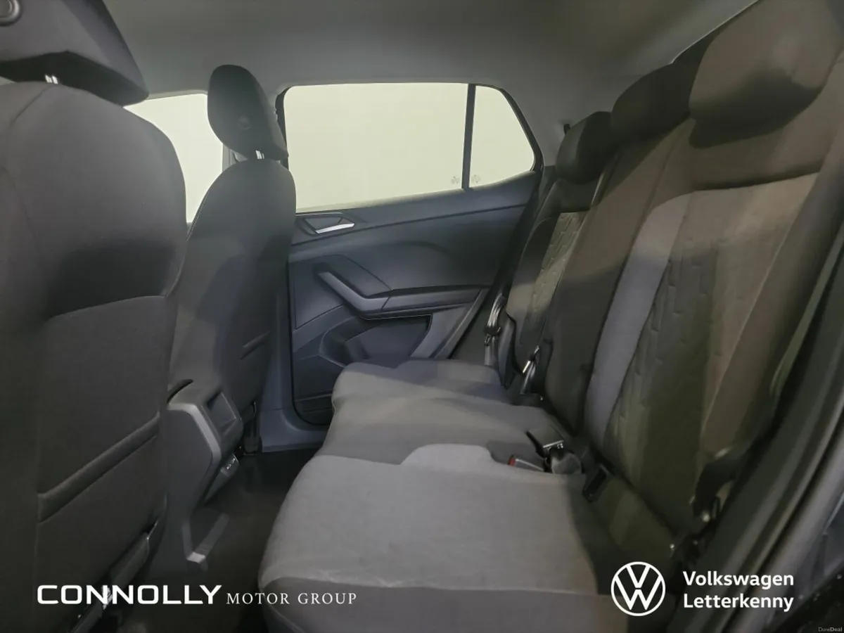 Volkswagen T-Cross T-CROSS LIFE 1.0 TSI D7F 116HP - Image 6