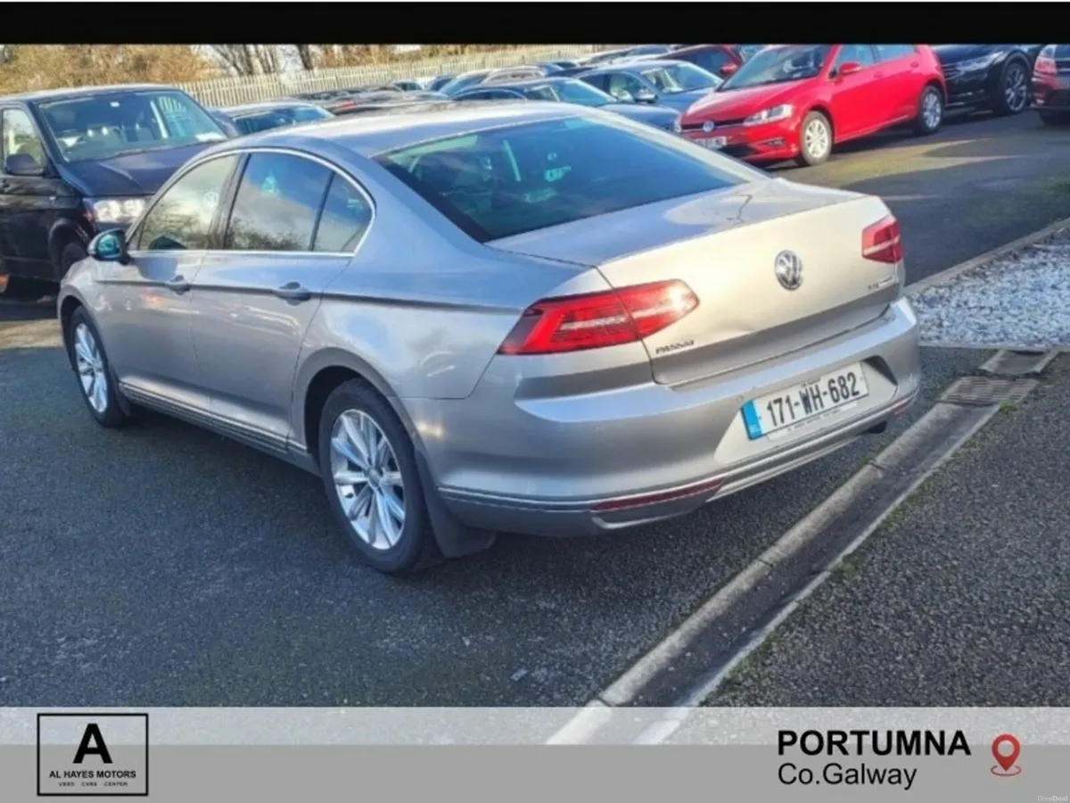 Volkswagen Passat HIGHLINE 1.6 TDI 6SPEED 120BHP*N - Image 2