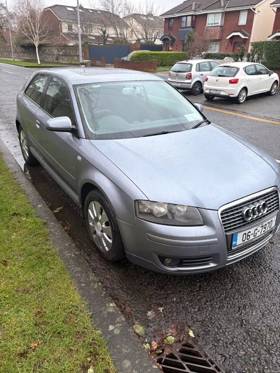Audi a3 1.6 petrol - Image 1