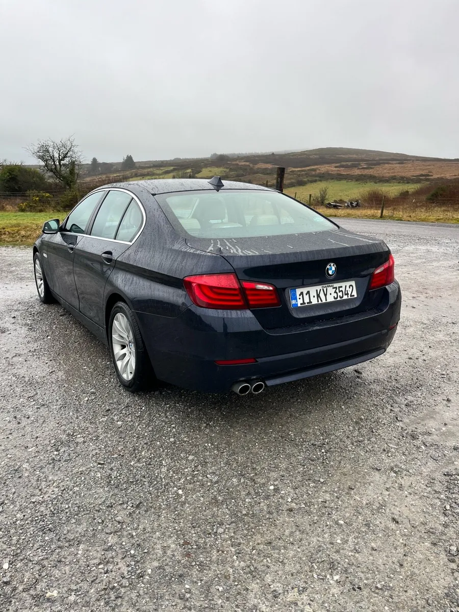 BMW 520D F10 AUTO - Image 2