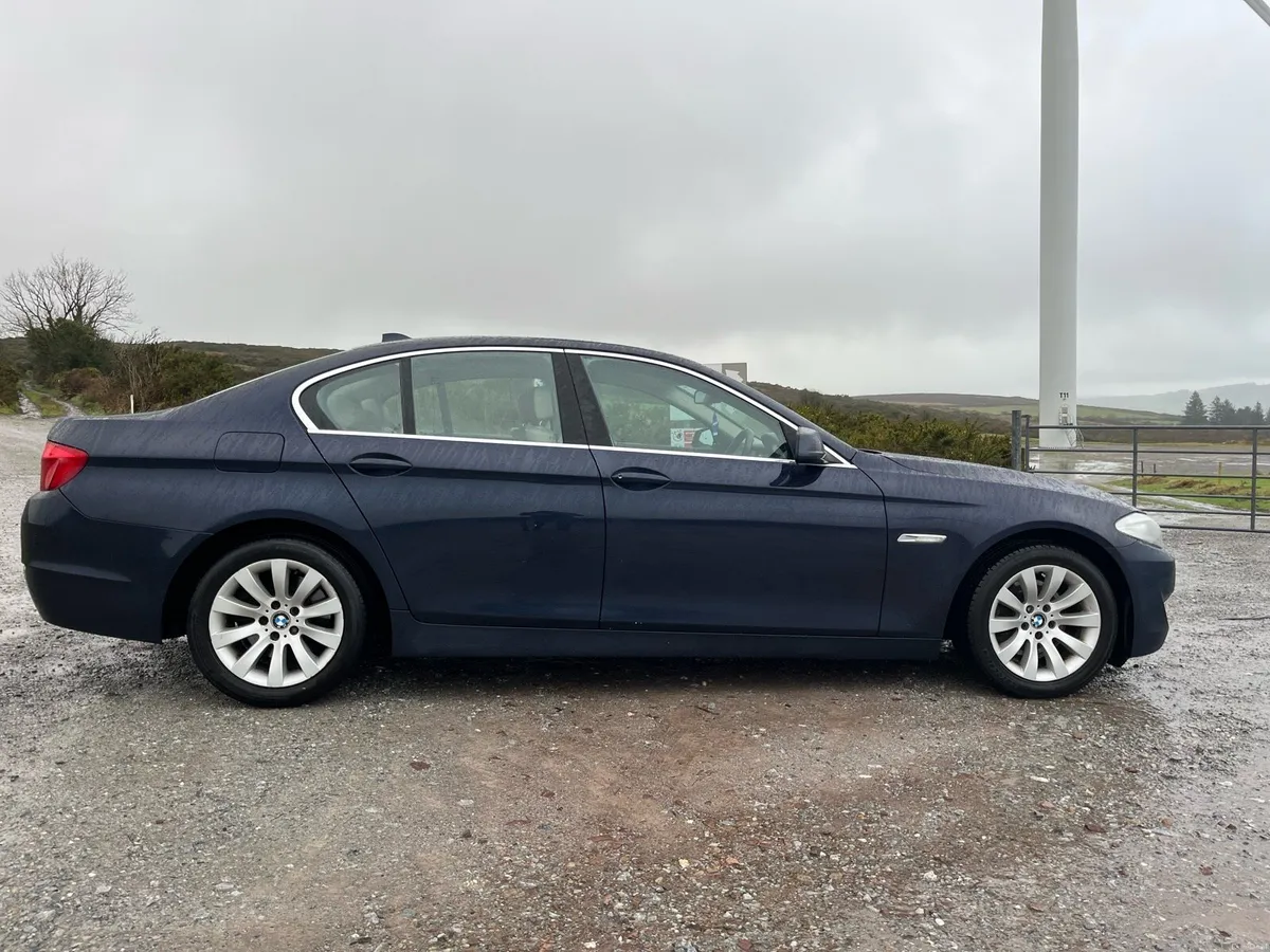 BMW 520D F10 AUTO - Image 3