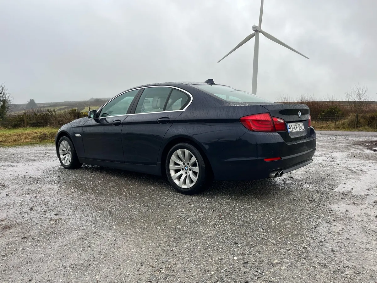 BMW 520D F10 AUTO - Image 4