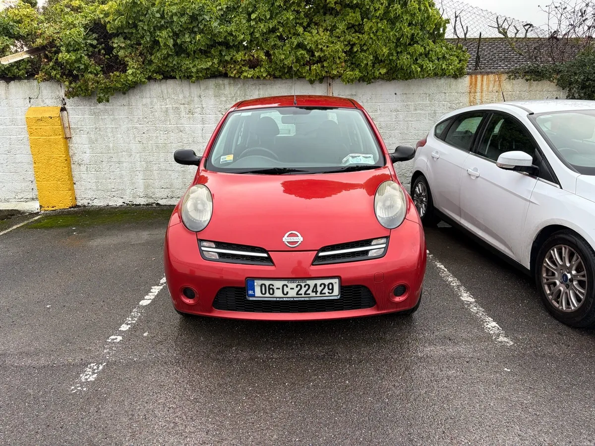 Nissan Micra AUTO - Image 2