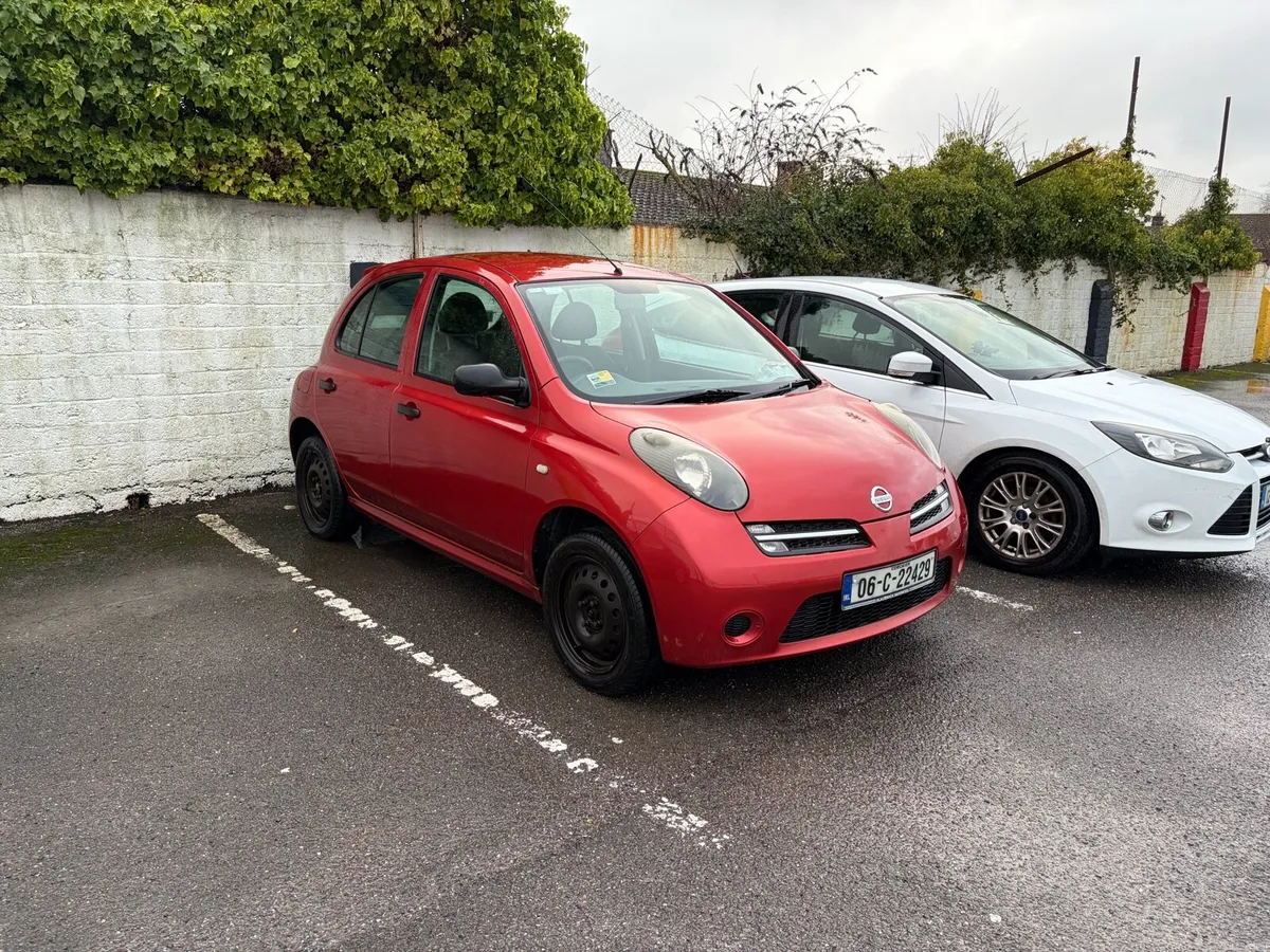 Nissan Micra AUTO - Image 1