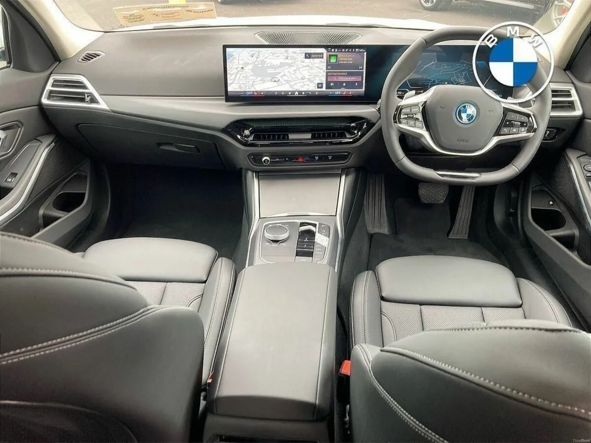 BMW 3-Series 330e Sport Saloon - Image 4