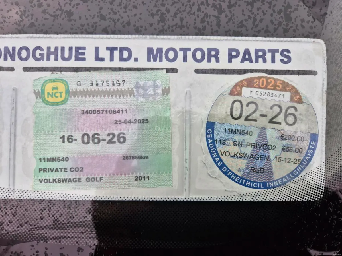 Volkswagen Golf Tdi - Image 3