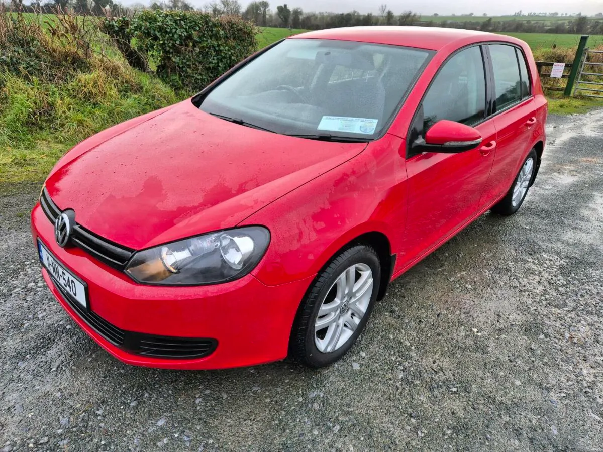 Volkswagen Golf Tdi - Image 1