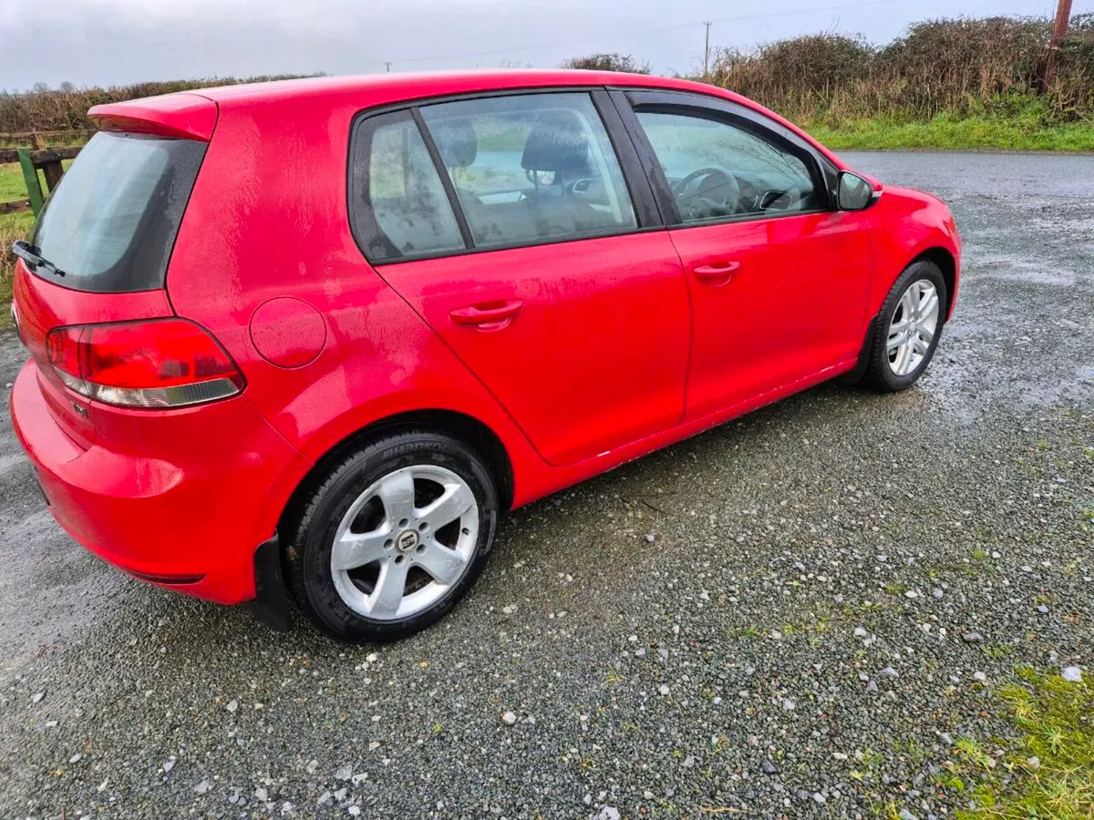 Volkswagen Golf Tdi - Image 4
