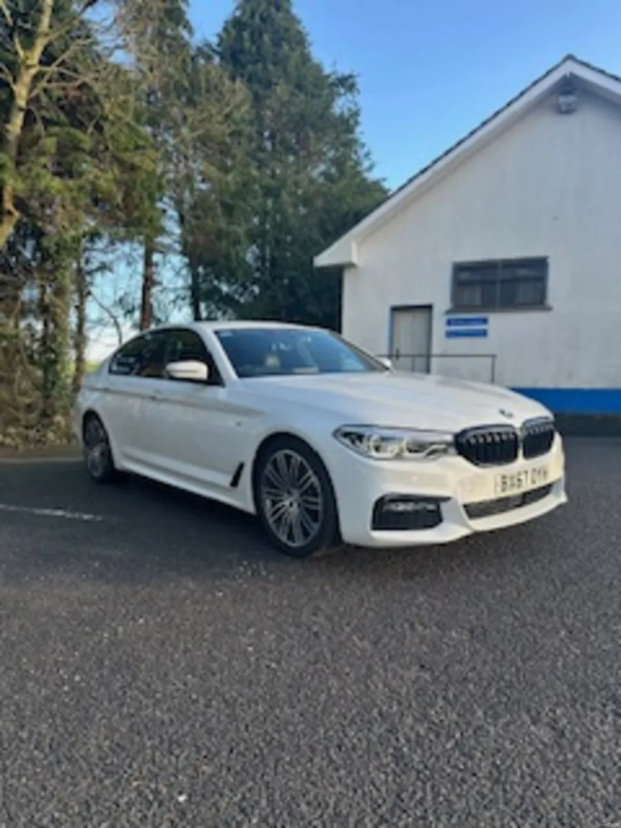 BMW 520d msport 2018 €25500 - Image 1