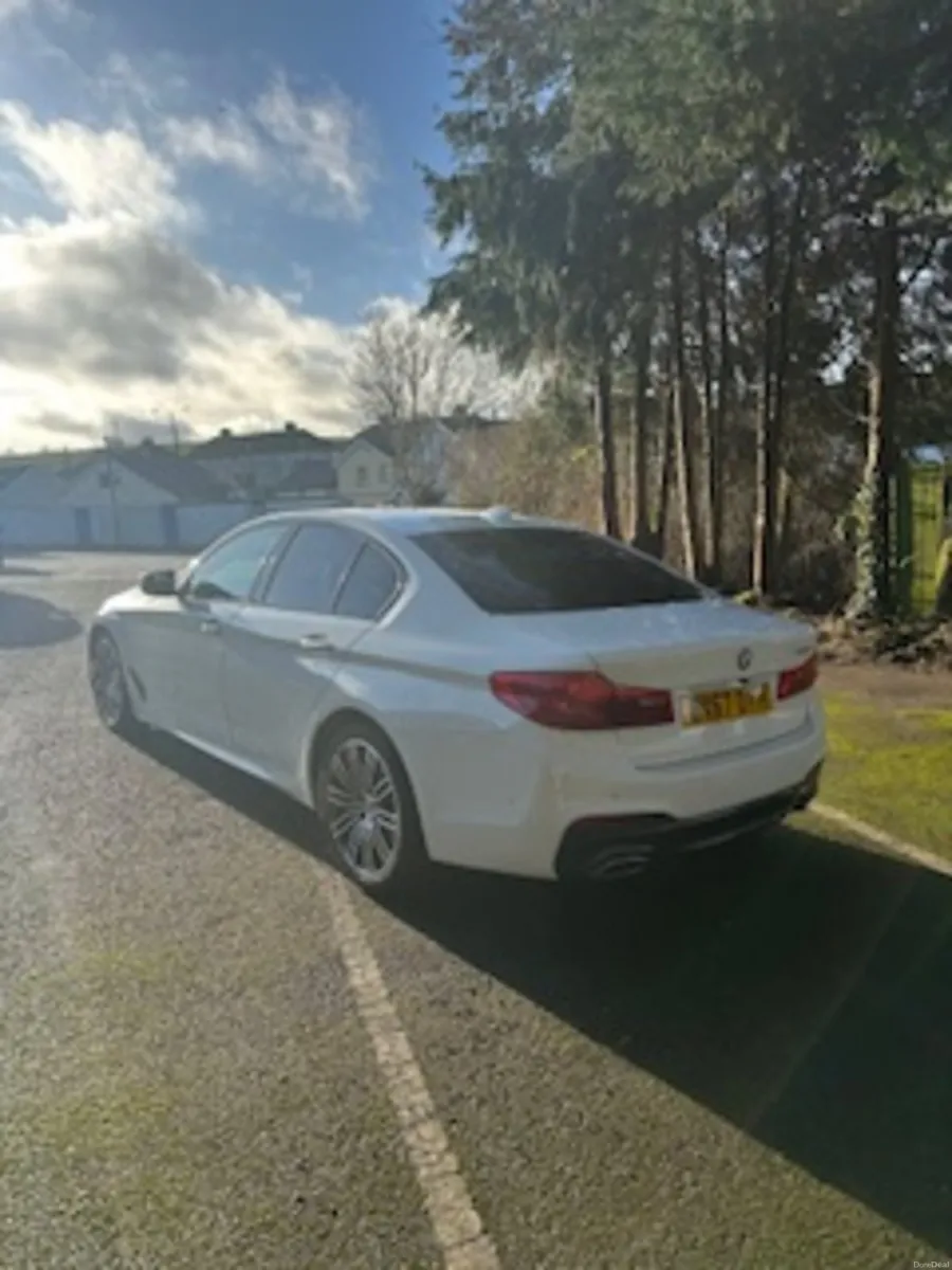 BMW 520d msport 2018 €25500 - Image 4