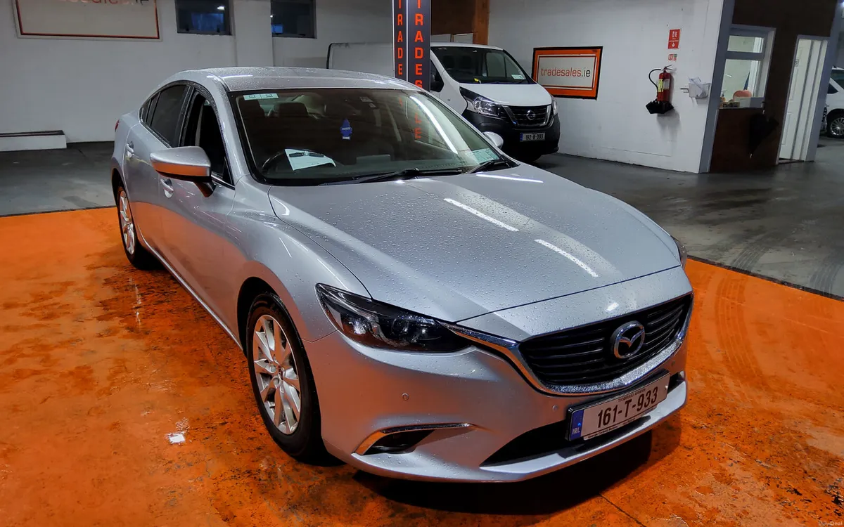 Mazda Mazda6 2016 - Image 1