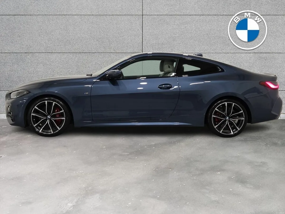 BMW 4-Series 420d M Sport Coupe - Image 4