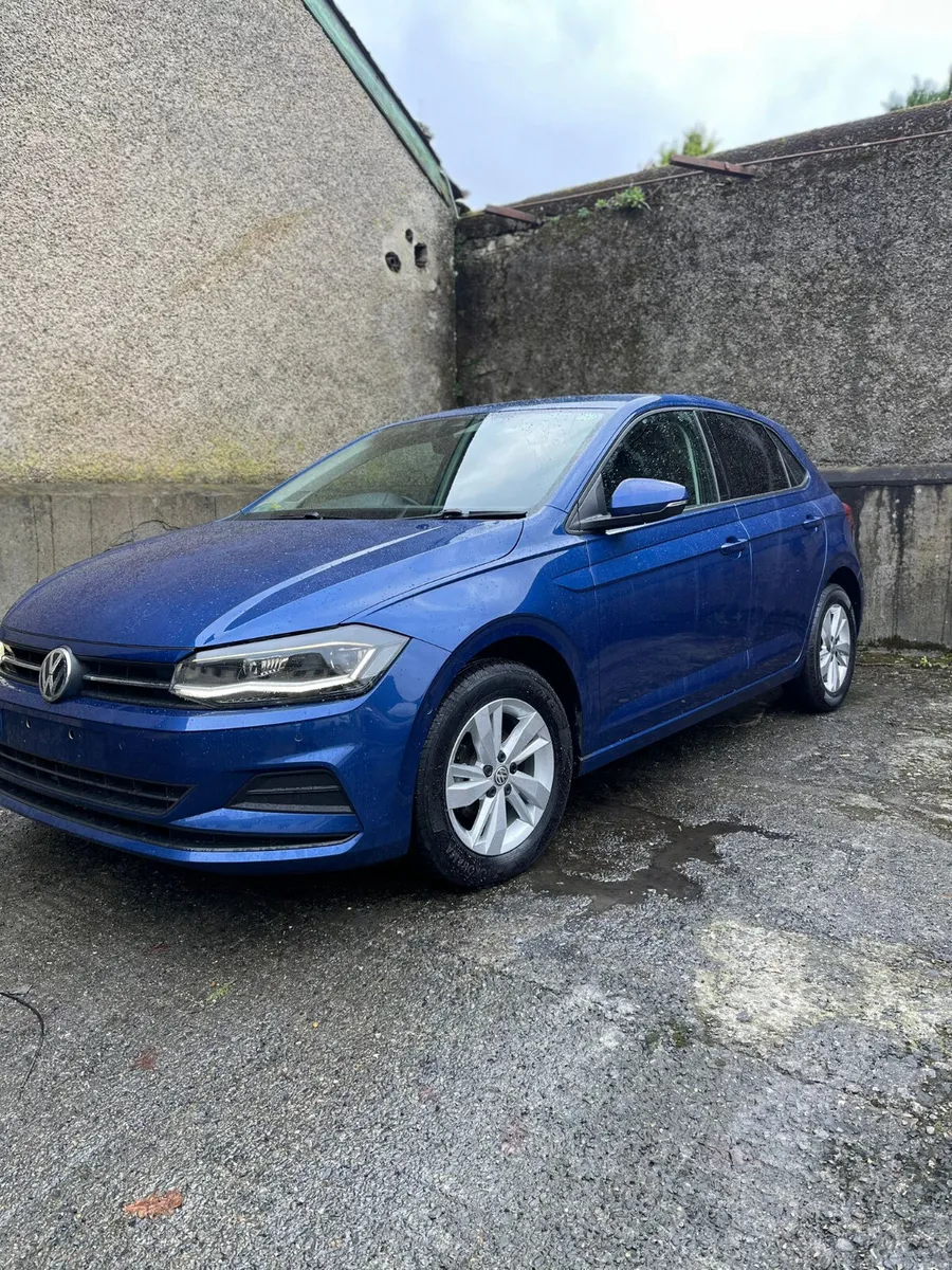 🏆 2020 / 9 VOLKSWAGEN POLO TSI | Trendline DSG | - Image 1