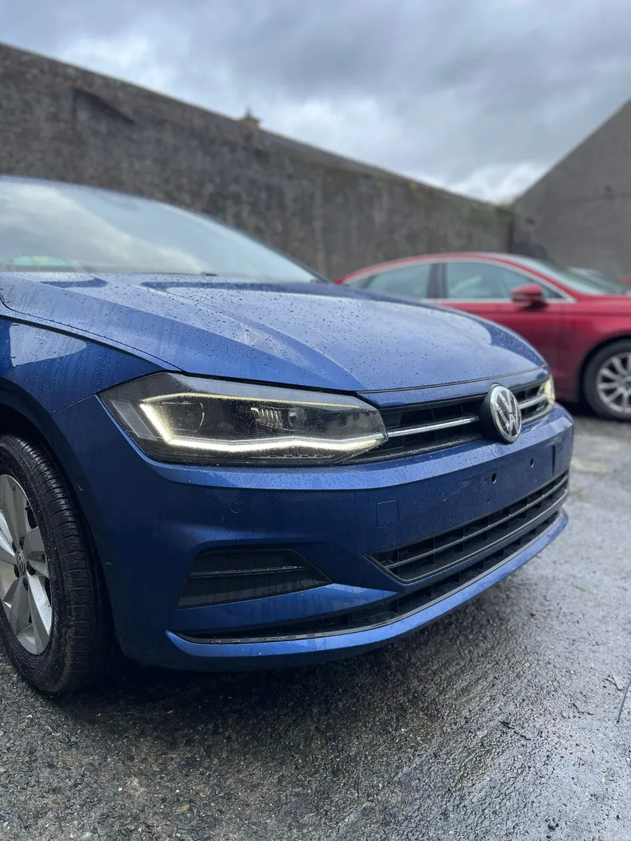 🏆 2020 / 9 VOLKSWAGEN POLO TSI | Trendline DSG | - Image 3