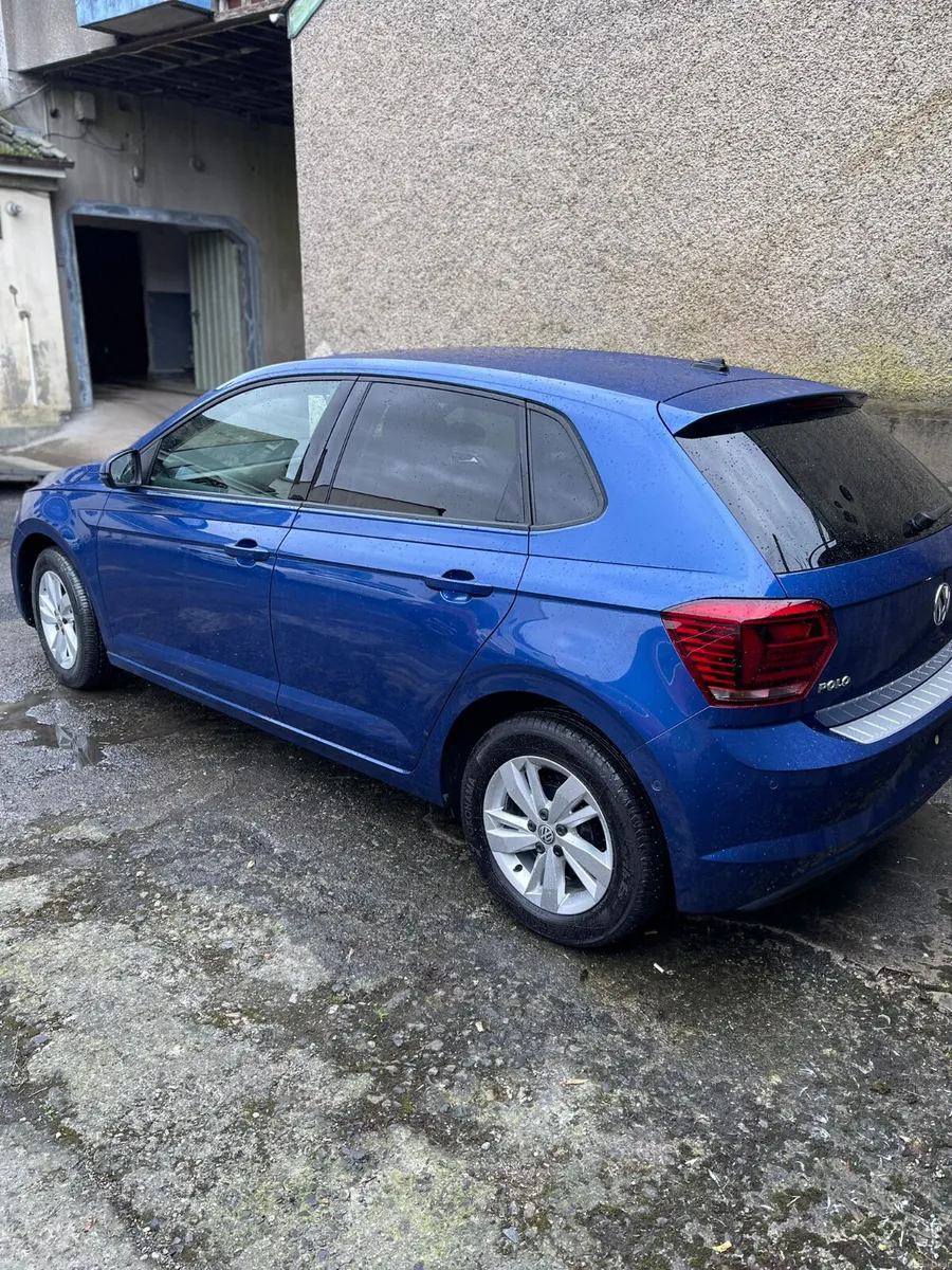 2020 VOLKSWAGEN POLO TSI Trendline DSG AUTO - Image 4