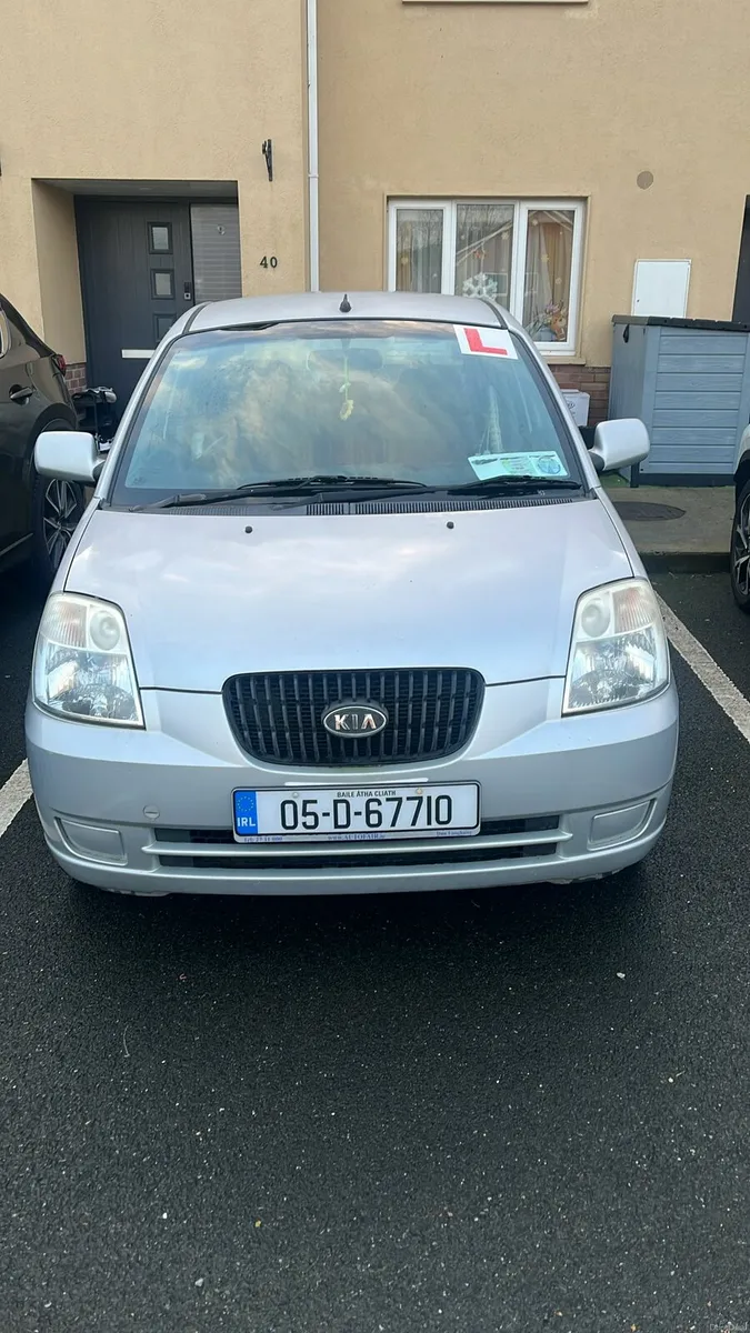 Kia Picanto, Very Clean - Image 2