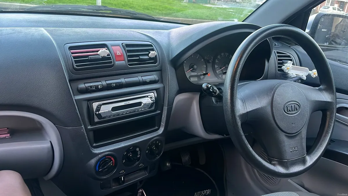 Kia Picanto, Very Clean - Image 4