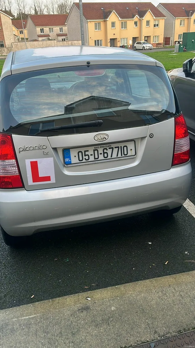 Kia Picanto, Very Clean - Image 1