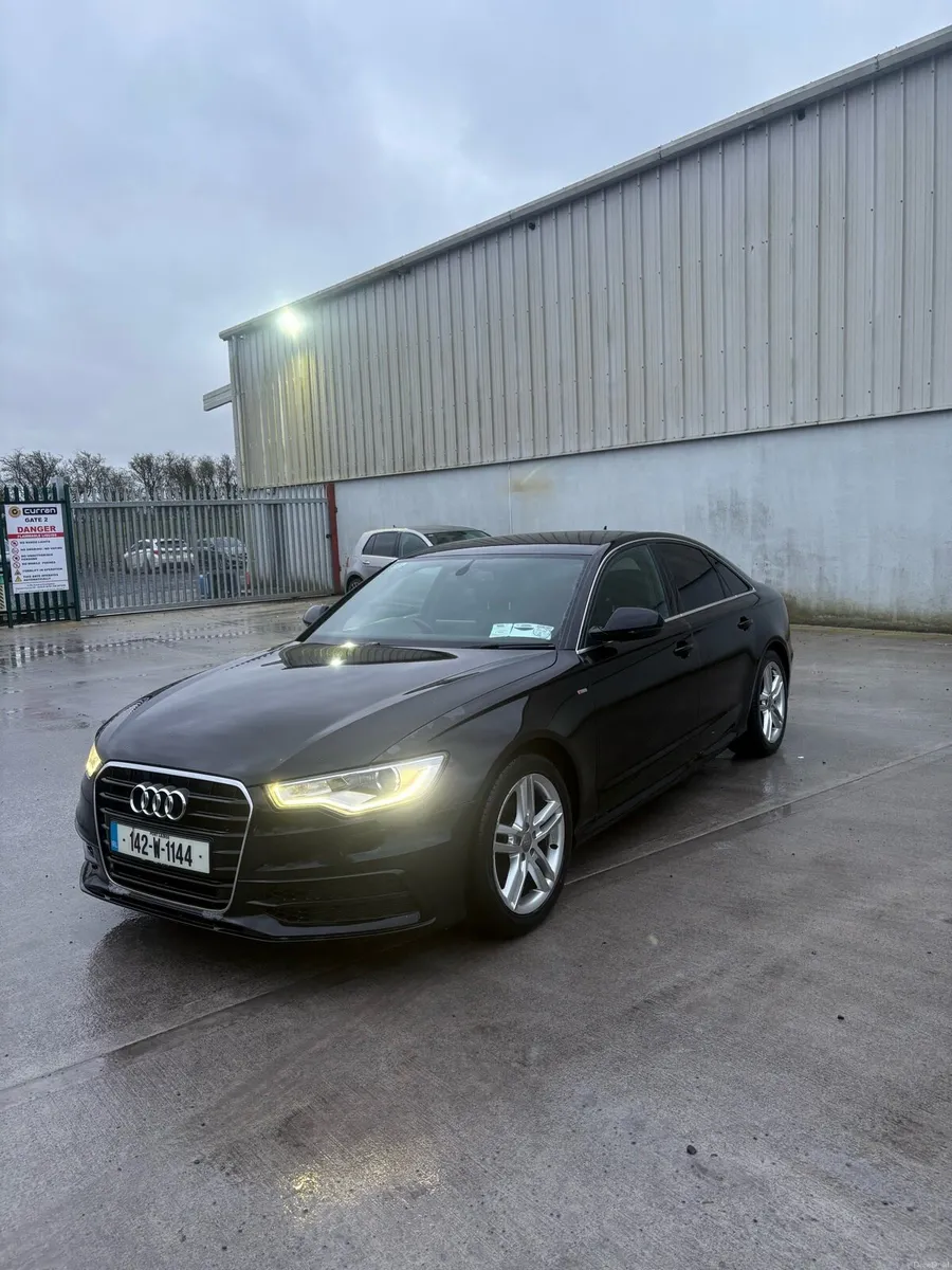 Audi A6 Sline ultra - Image 2